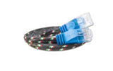 SLIM Slimpatchkabel RJ-45 - RJ-45,