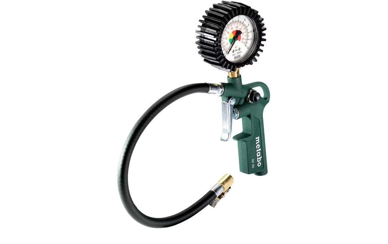 Metabo RF60 Reifenfüllmessgerät