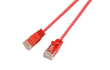 SLIM Slimpatchkabel RJ-45 - RJ-45,
