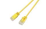SLIM Slimpatchkabel RJ-45 - RJ-45,