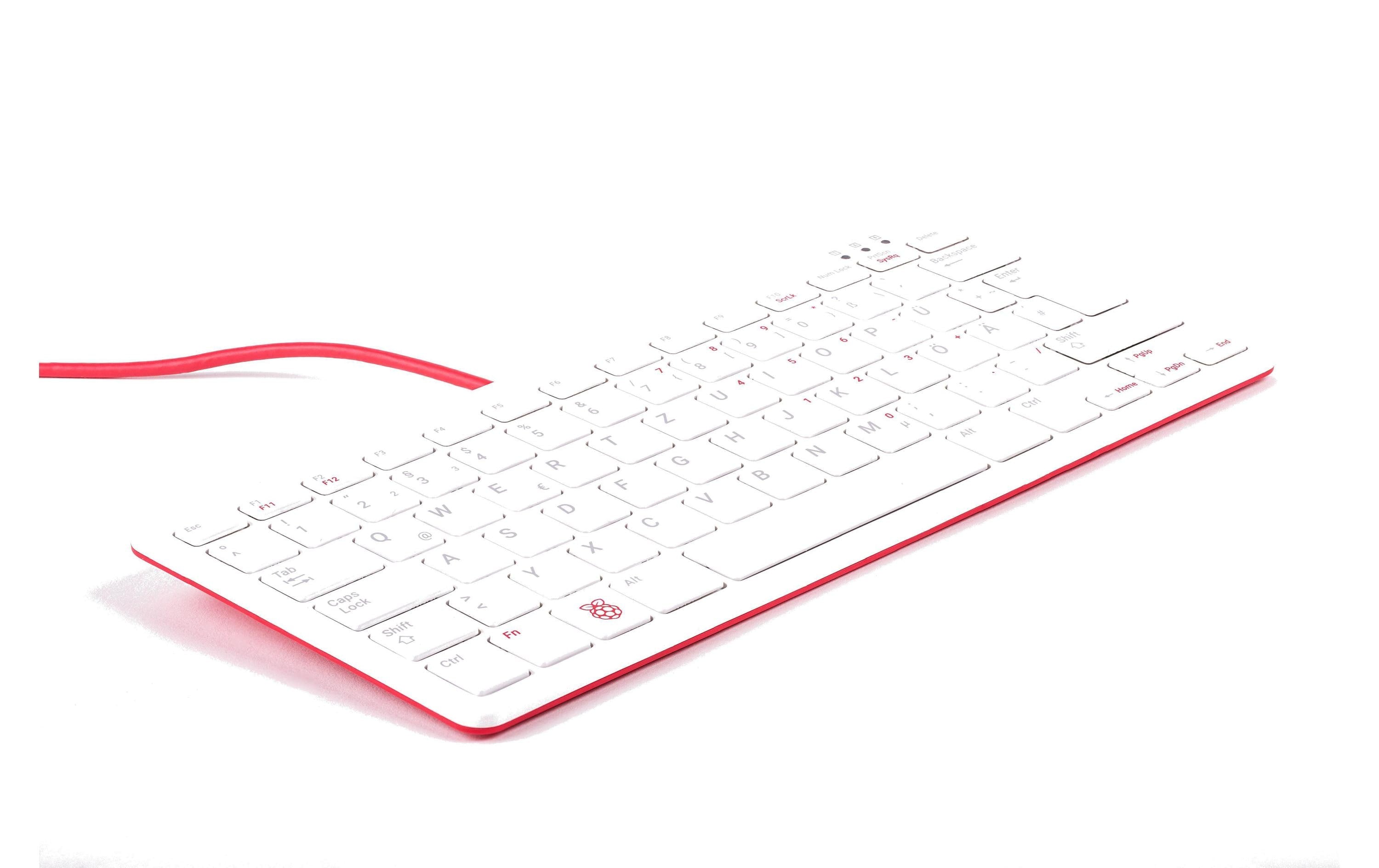 Raspberry Pi Tastatur DE