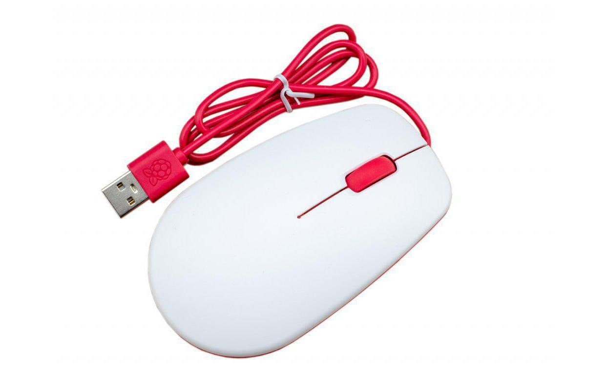 Raspberry Pi Maus