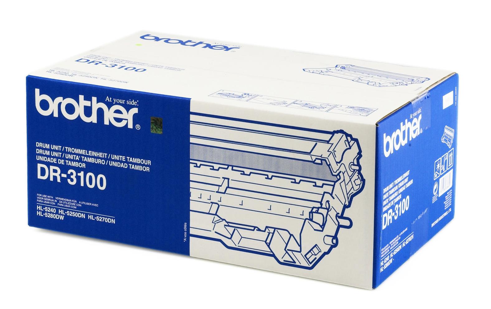 Trommel Brother DR-3100