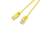 SLIM Slimpatchkabel RJ-45 - RJ-45,
