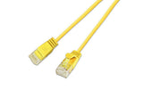SLIM Slimpatchkabel RJ-45 - RJ-45,