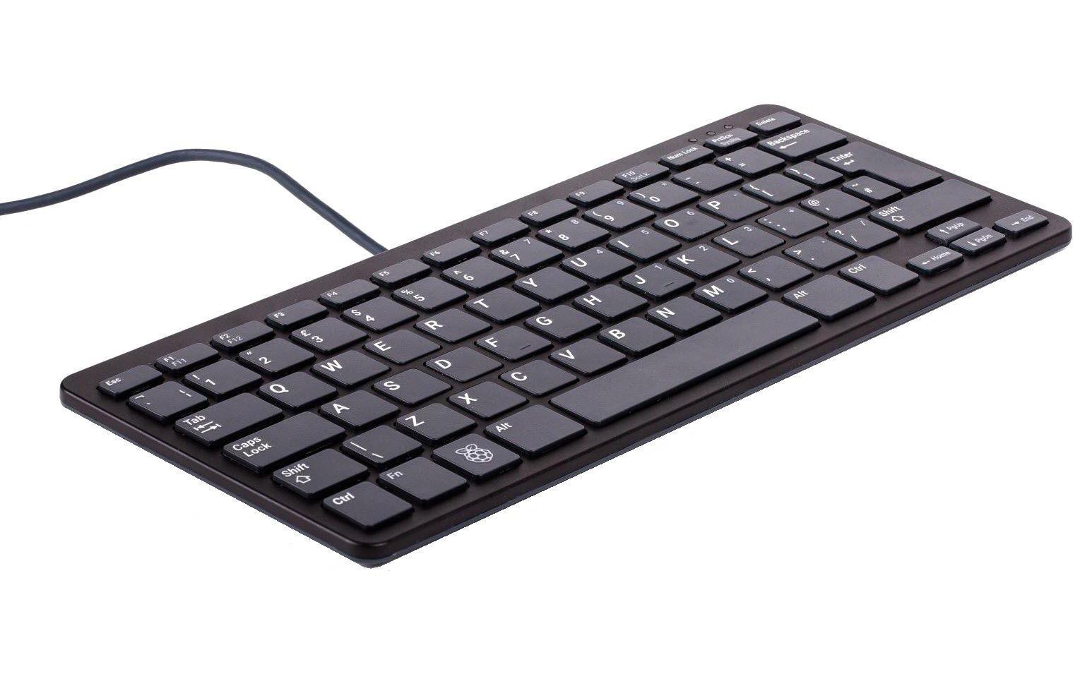 Raspberry Pi Tastatur DE