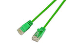 SLIM Slimpatchkabel RJ-45 - RJ-45,