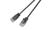 SLIM Slimpatchkabel RJ-45 - RJ-45,