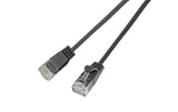 SLIM Slimpatchkabel RJ-45 - RJ-45,