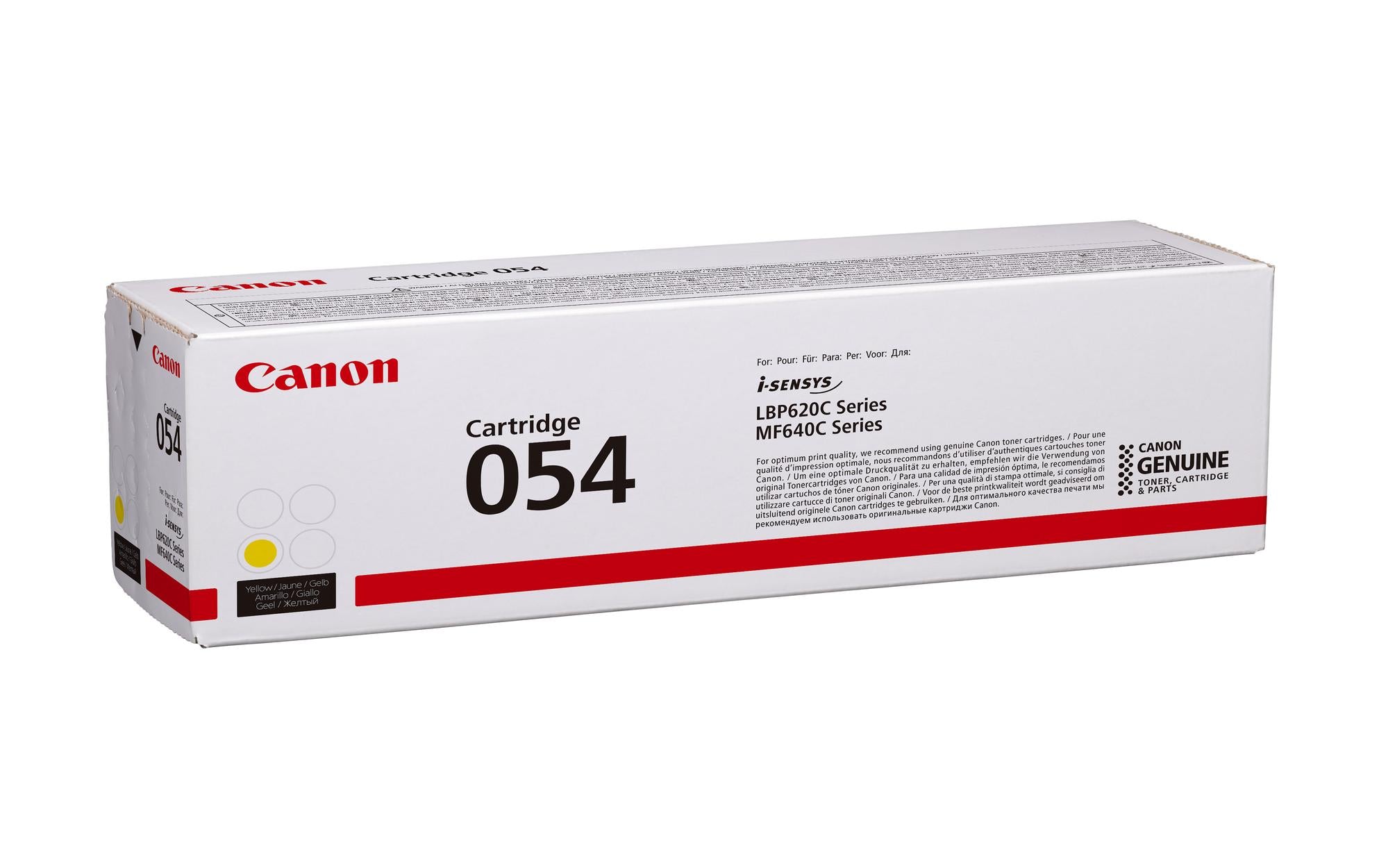 Canon Toner 054