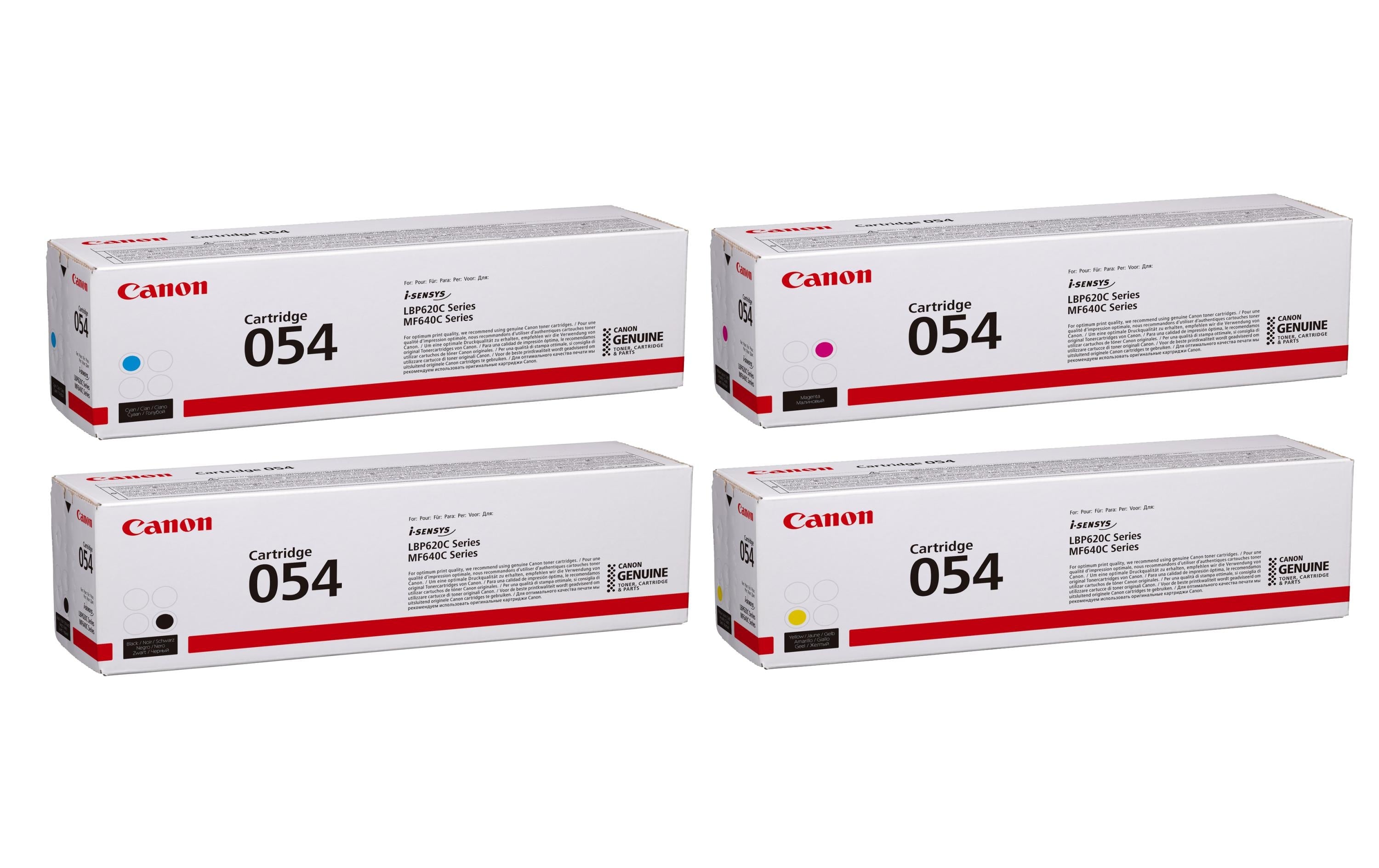 Canon Toner 054