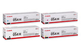 Canon Toner 054 H KIT, BK, C, M, Y