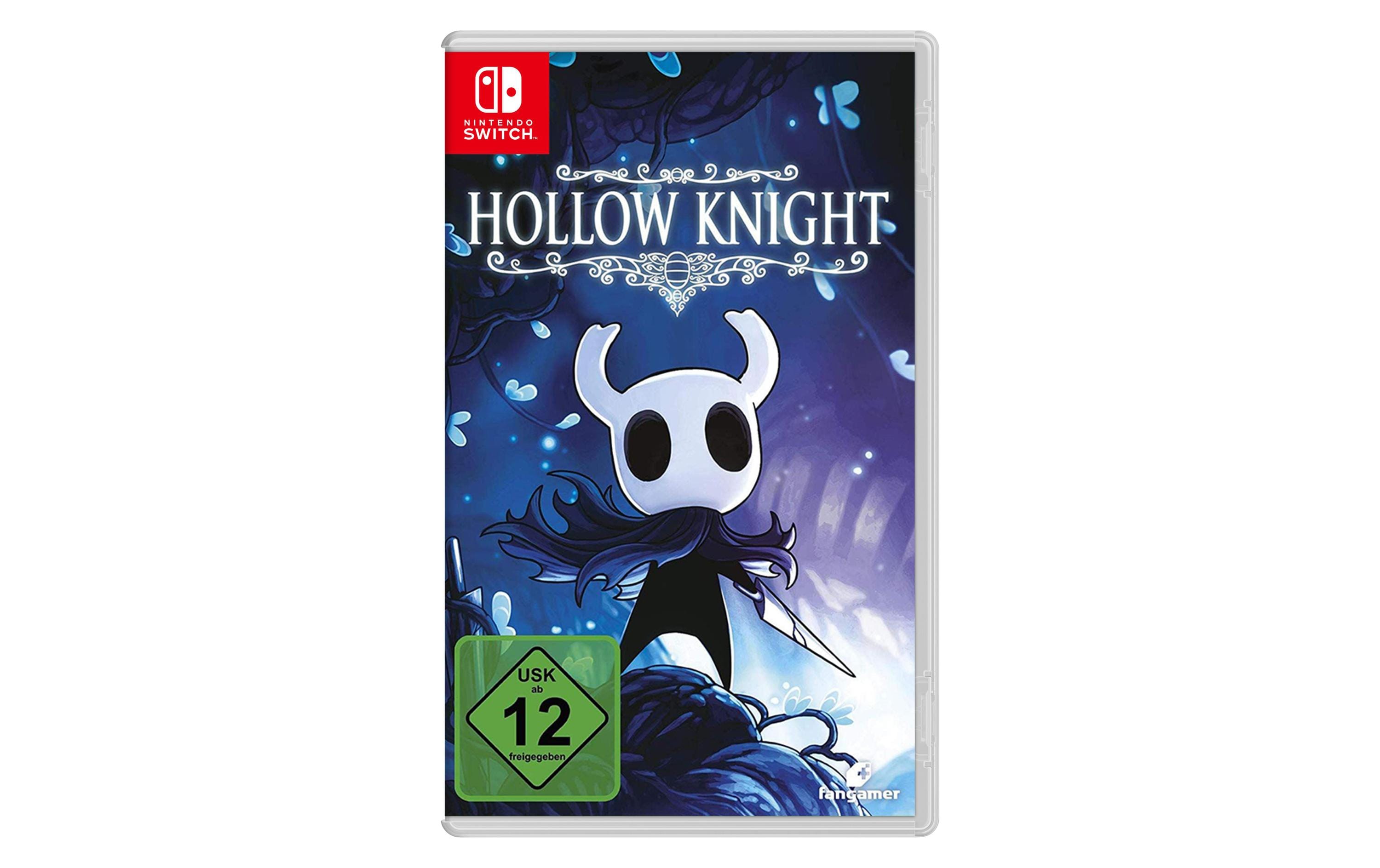 Hollow Knight, Switch