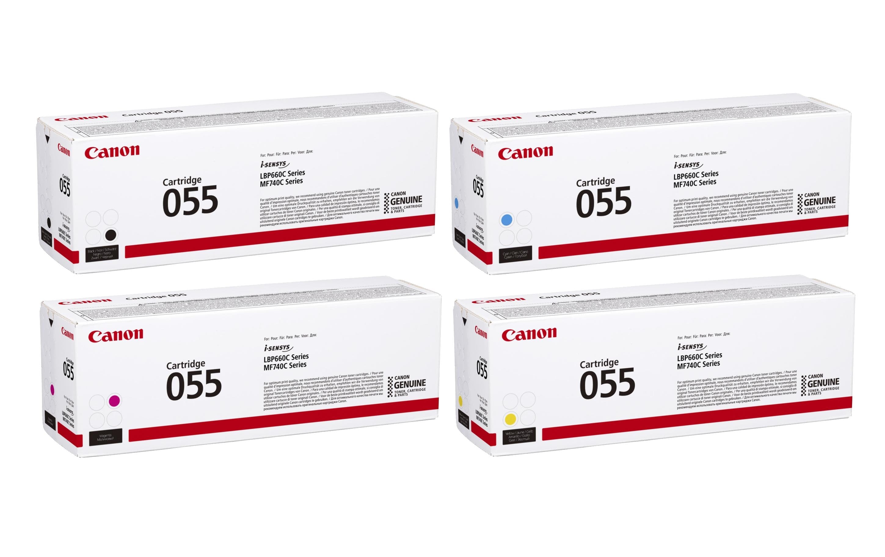 Canon Toner 055