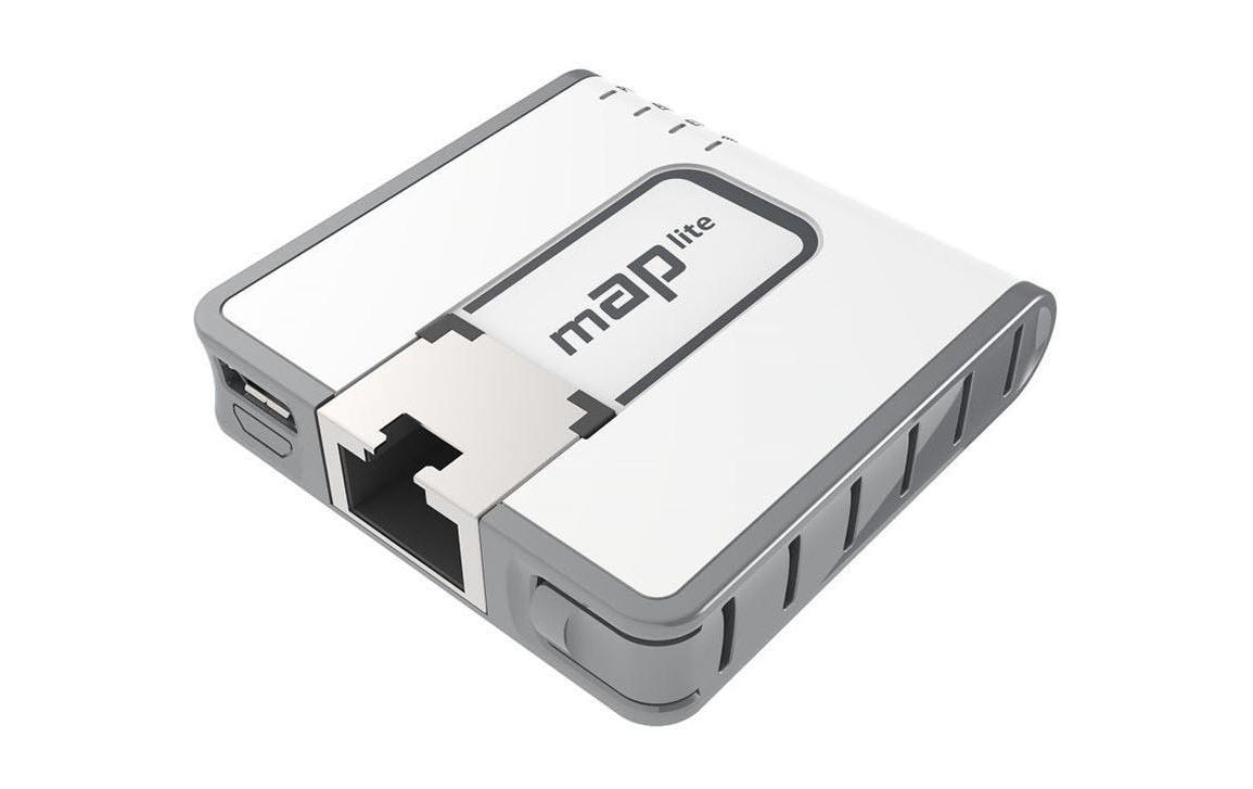 MikroTik RBMAPL-2ND:Mikro Access Point Lite