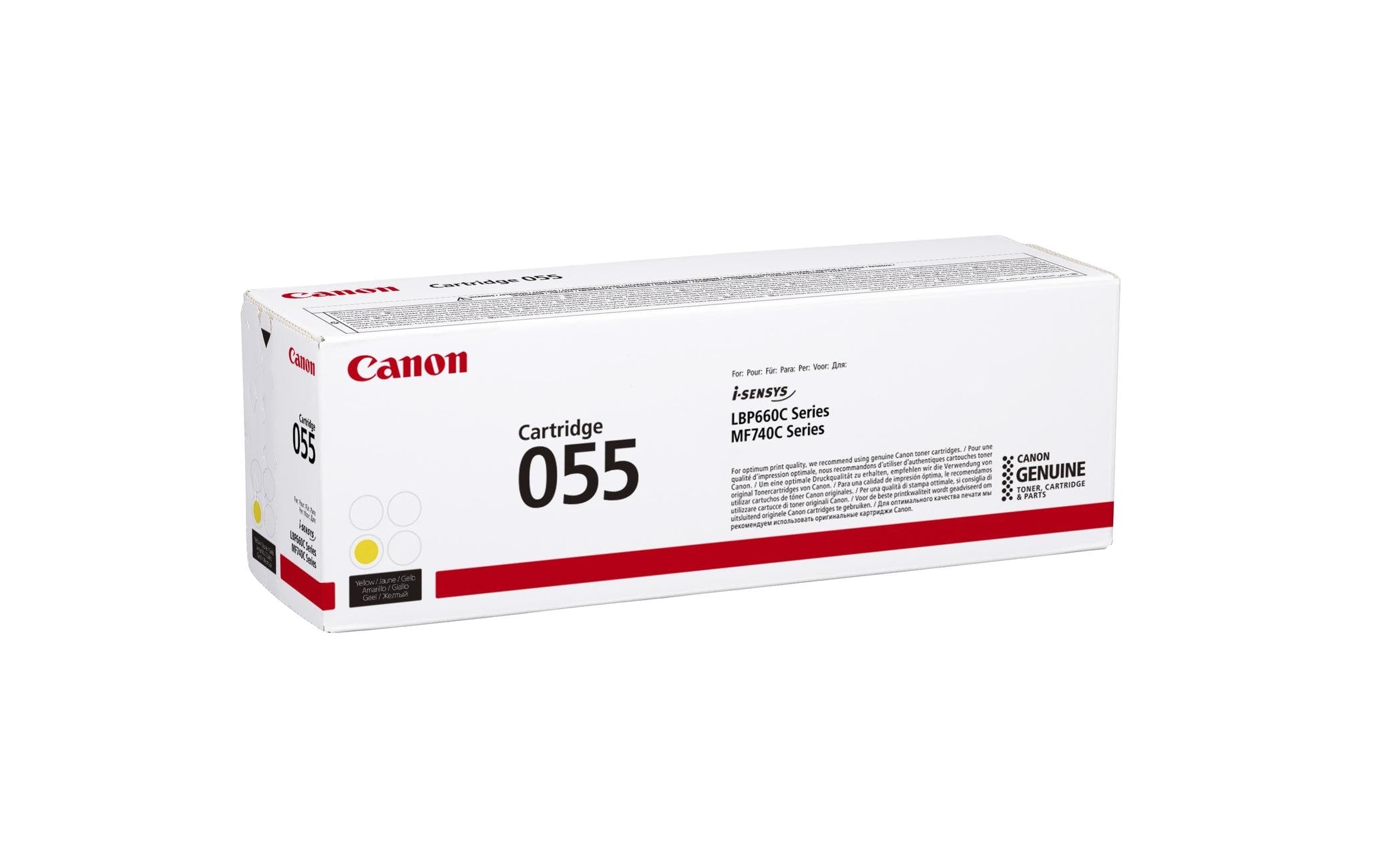 Canon Toner 055