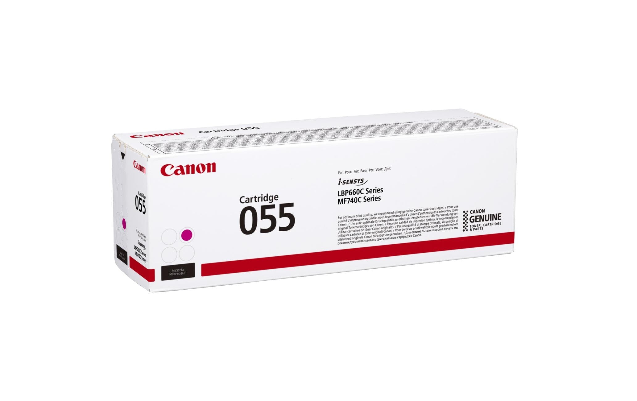Canon Toner 055