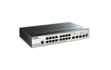 D-Link DGS-1510-20/E: 20 Port Smart Switch