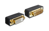 Delock Adapter DVI-I Port Schutz