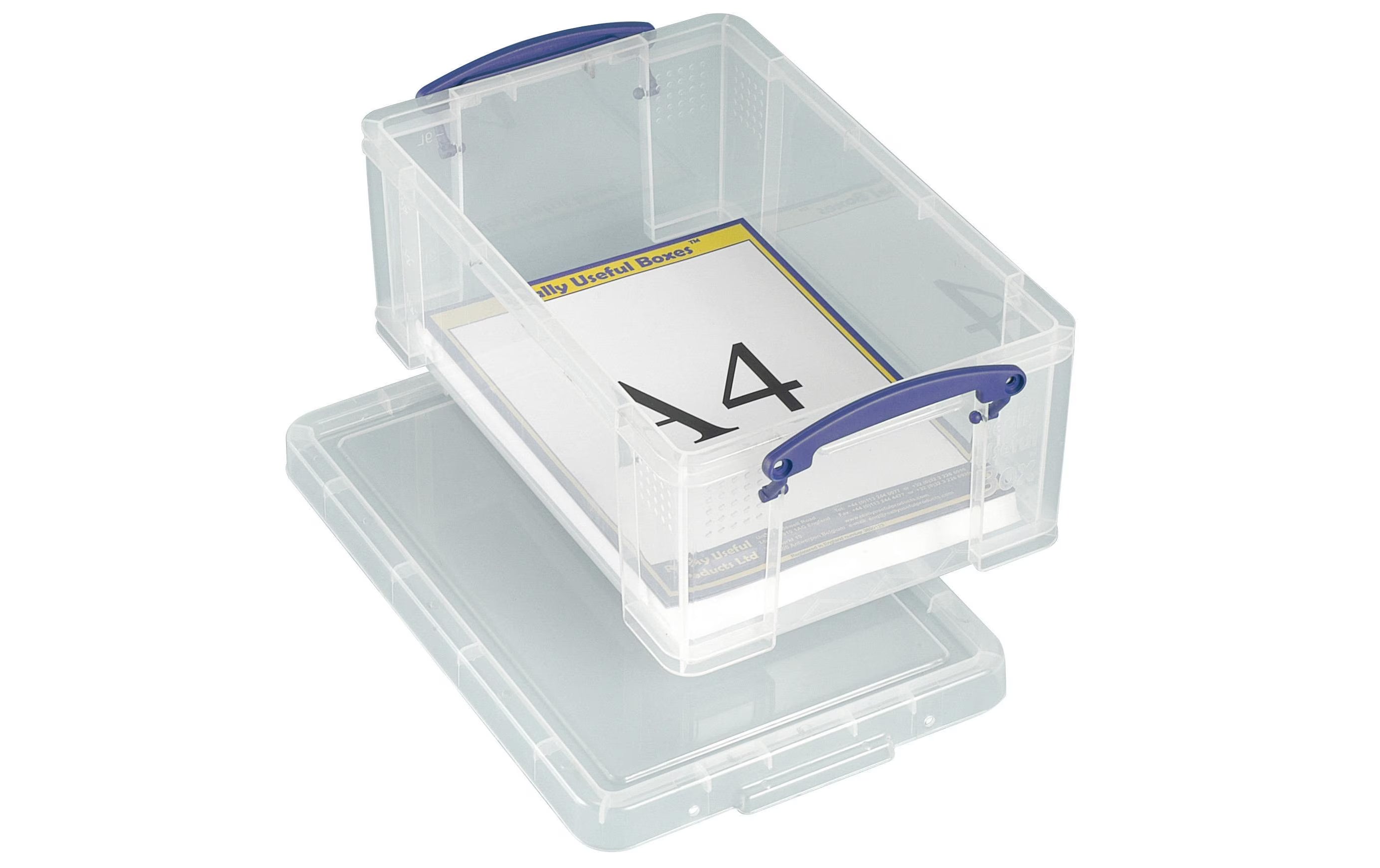 Really Useful Box 9.0 Liter klar