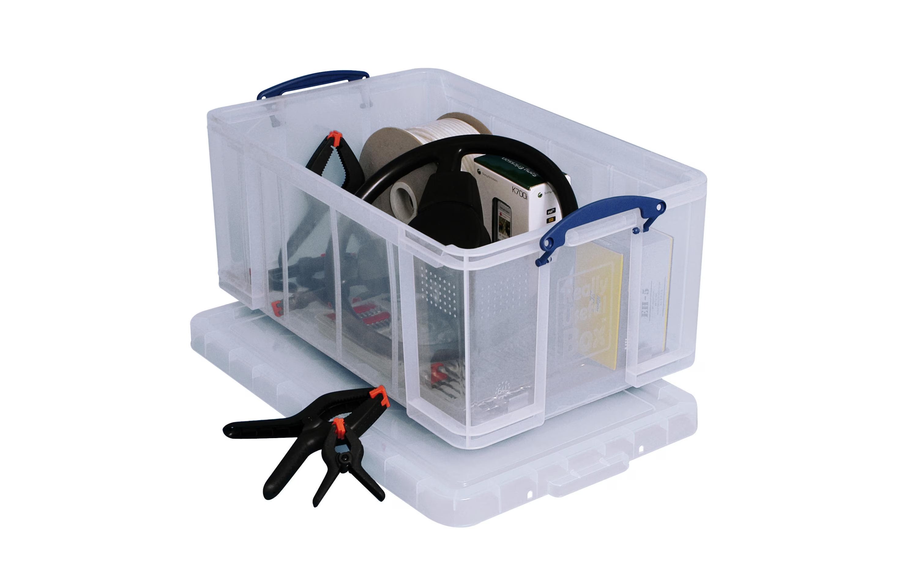 Really Useful Box 64.0 Liter klar