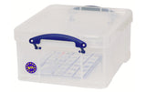 Really Useful Box 21.0 Liter klar