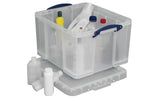 Really Useful Box 42.0 Liter klar