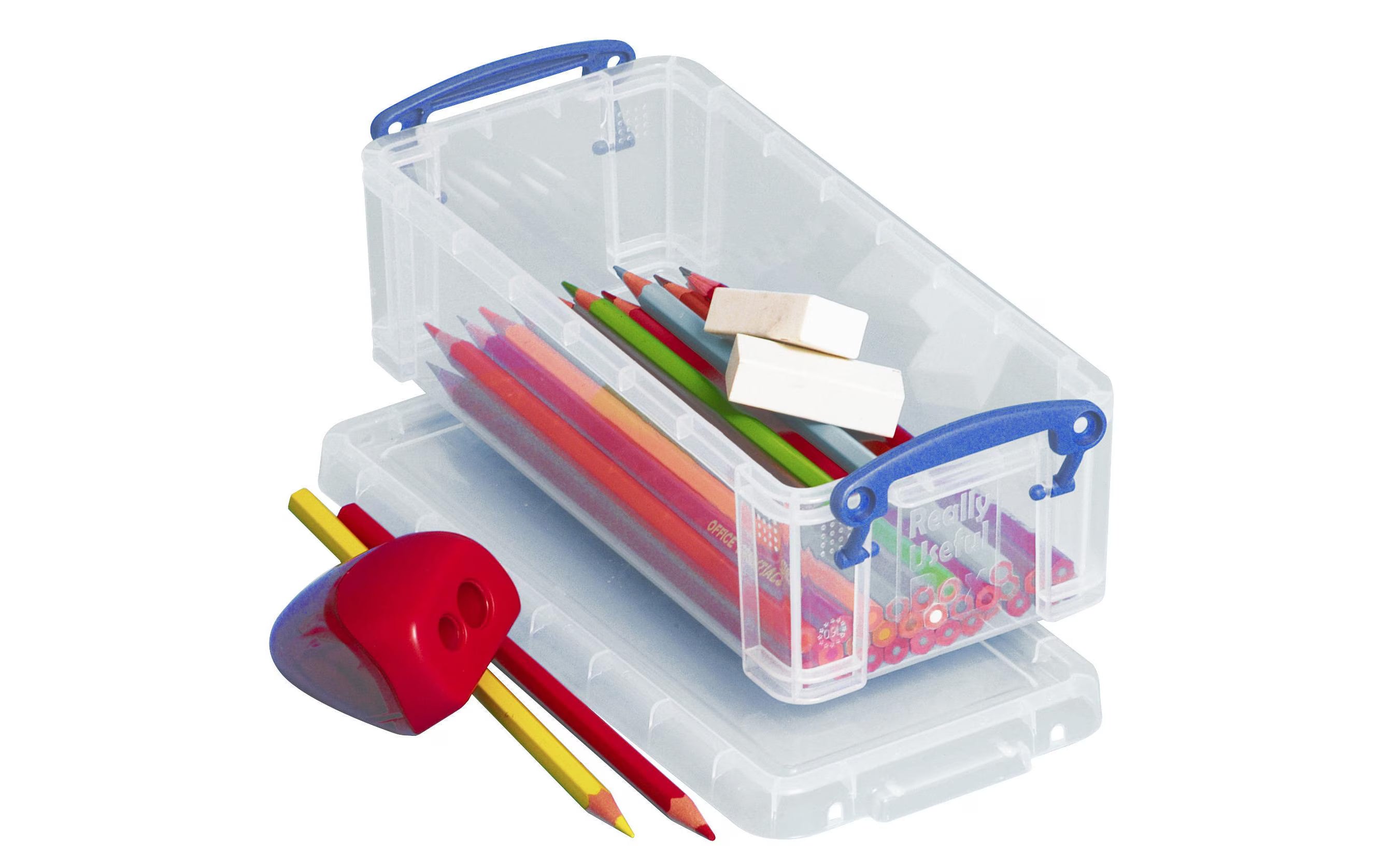 Really Useful Box 0.9 Liter klar