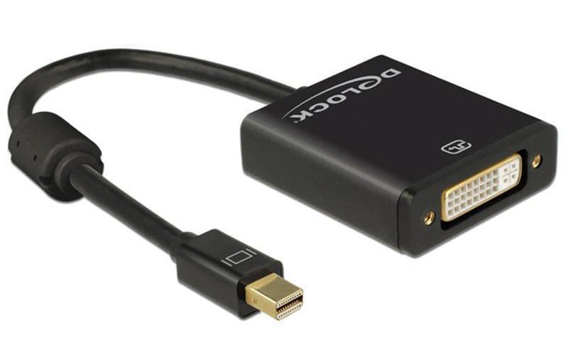 Monitoradapter 4K Mini-Displayport zu DVI