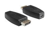 Displayport zu Mini-Displayport Adapter