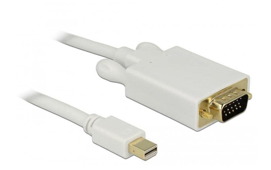 Delock MiniDisplayPort - VGA, 1m