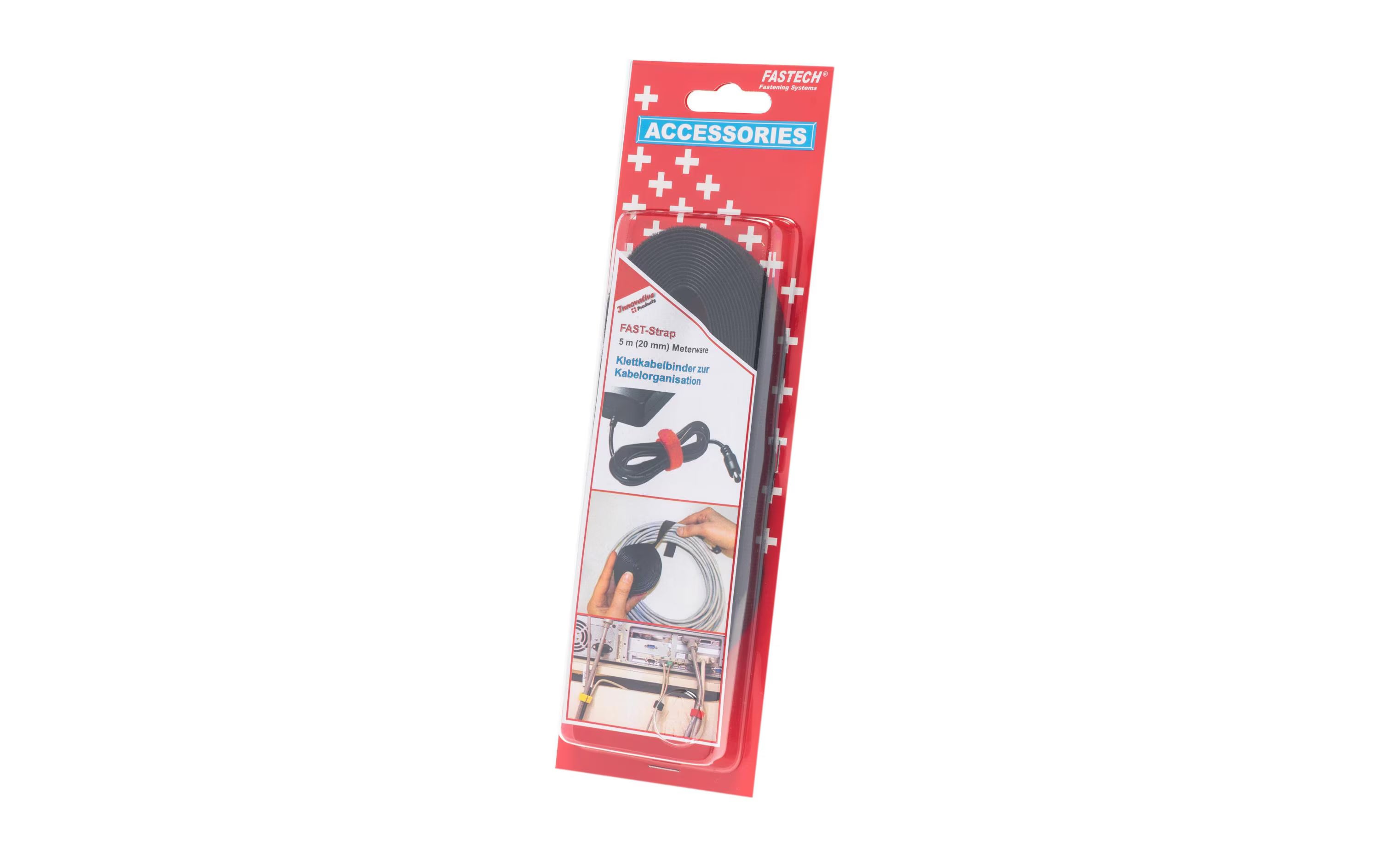 5 M ETN FAST-STRAP METER