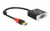 Delock USB3.0 Grafikkarte: VGA