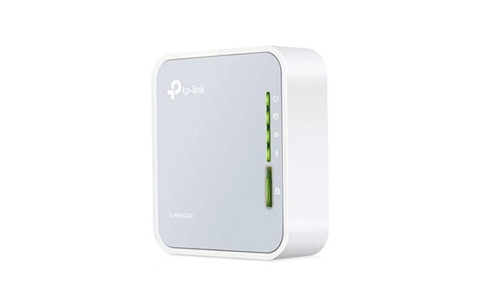 TP-Link TL-WR902AC: WLAN-AC Router, 750Mbps