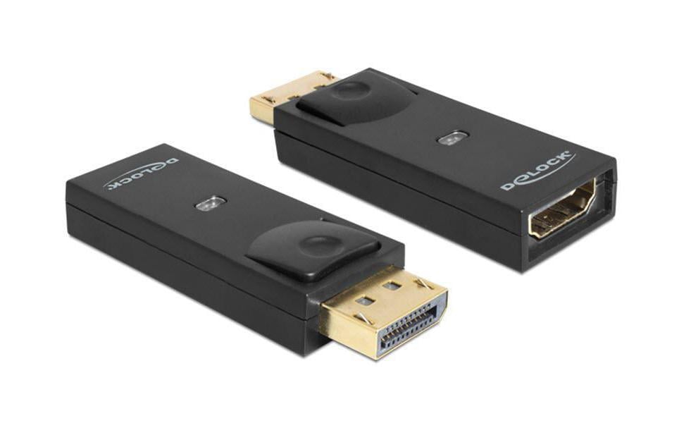 Monitoradapter DP-Stecker zu HDMI-Buchse