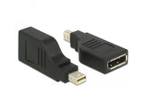 Mini-Displayport zu Displayport Adapter, 4K