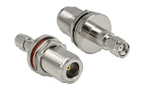 Delock N-Buchse zu RP-SMA Stecker Adapter