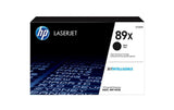 HP Toner 89X - Black (CF289X)
