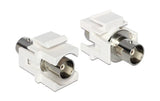 Delock Keystone Jack: BNC
