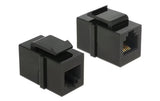 Delock Keystone Jack: RJ-12