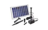 Solarpumpen-Set Verbier