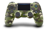 Sony PS4 Dualshock 4 Controller Green Camou