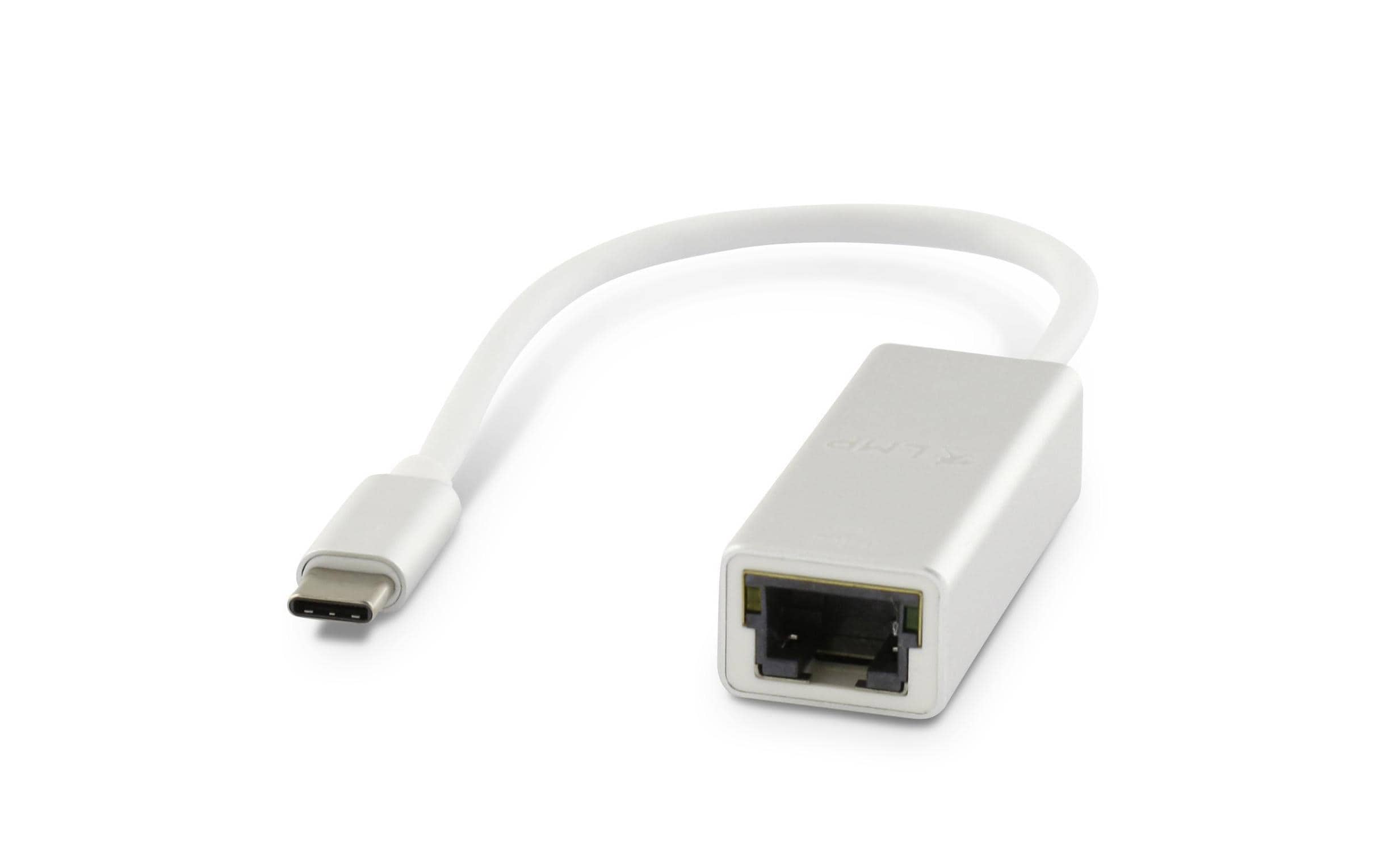 LMP USB-C zu RJ-45 Netzwerkkarte