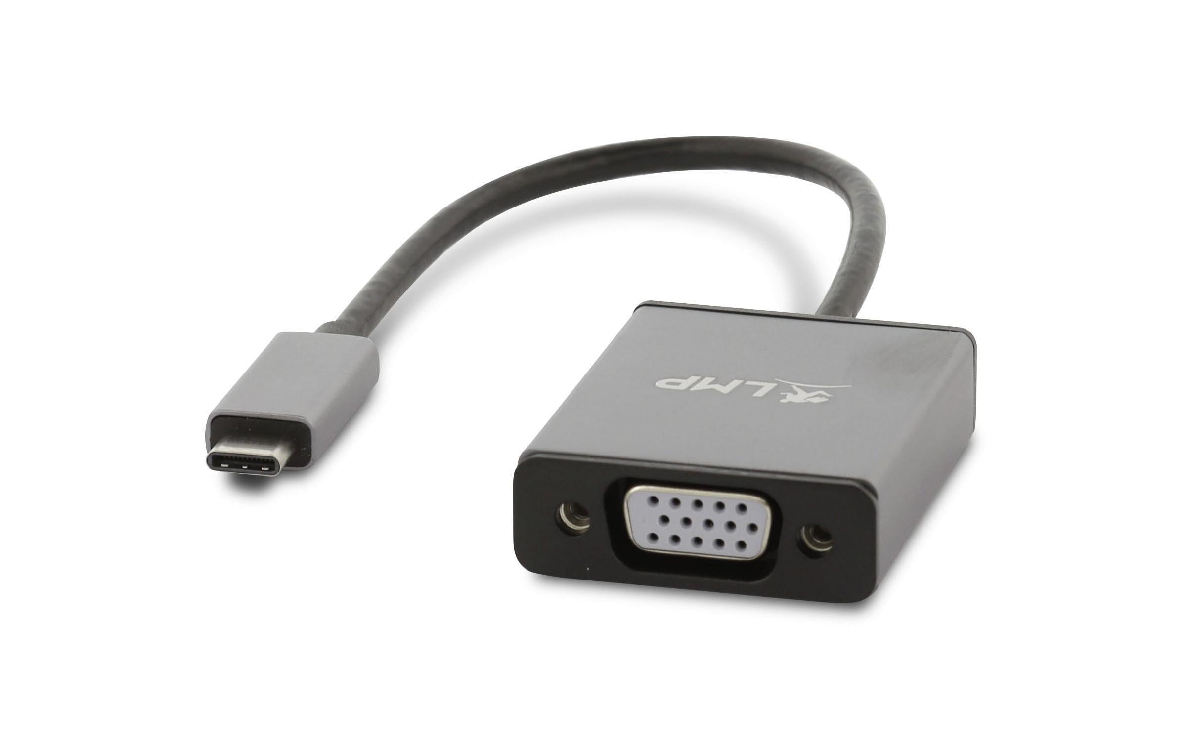 LMP USB-C 3.1 zu VGA Adapter