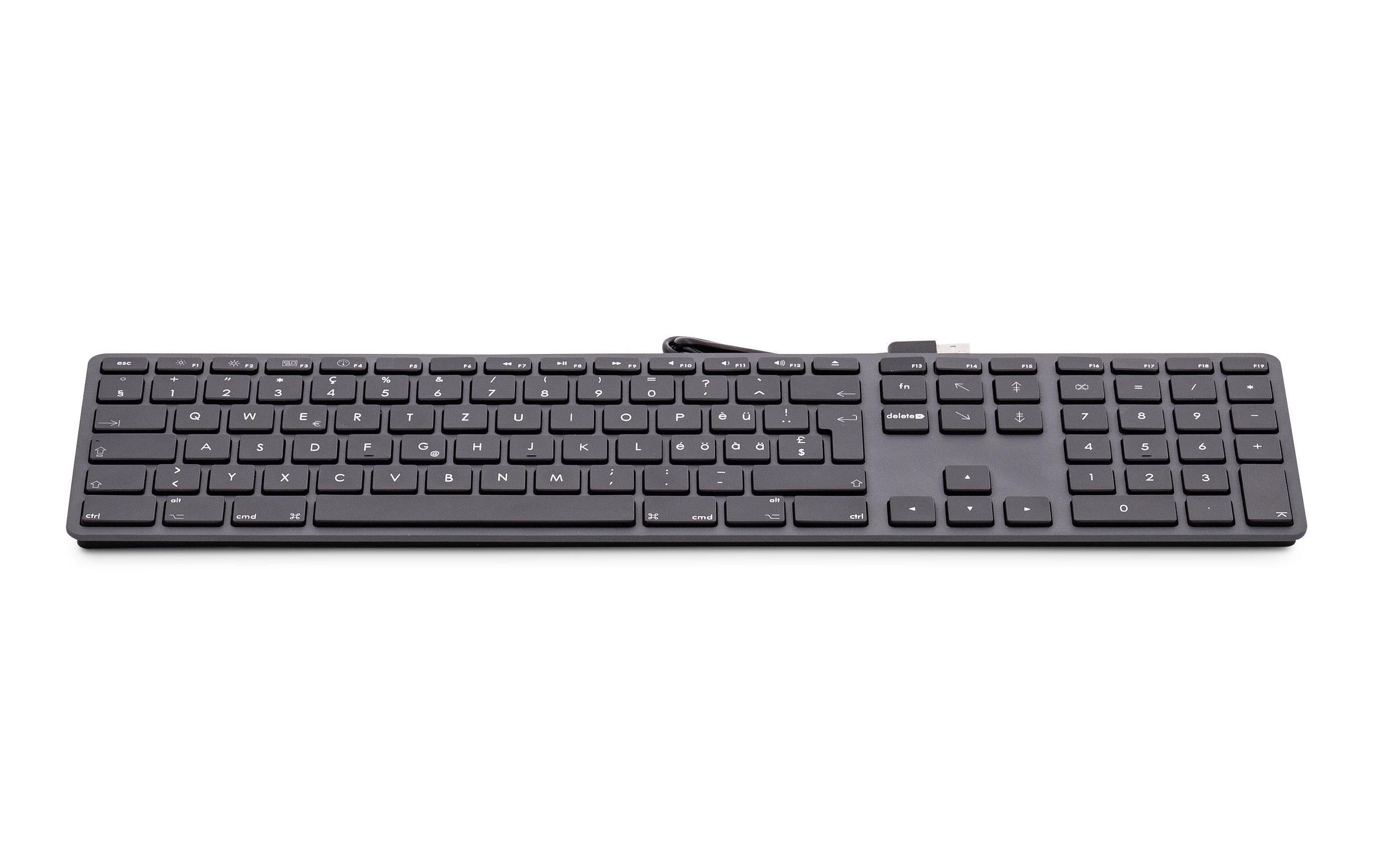 LMP Tastatur KB-1243