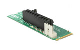 Delock M.2zu PCI-Expressx4 Adapter