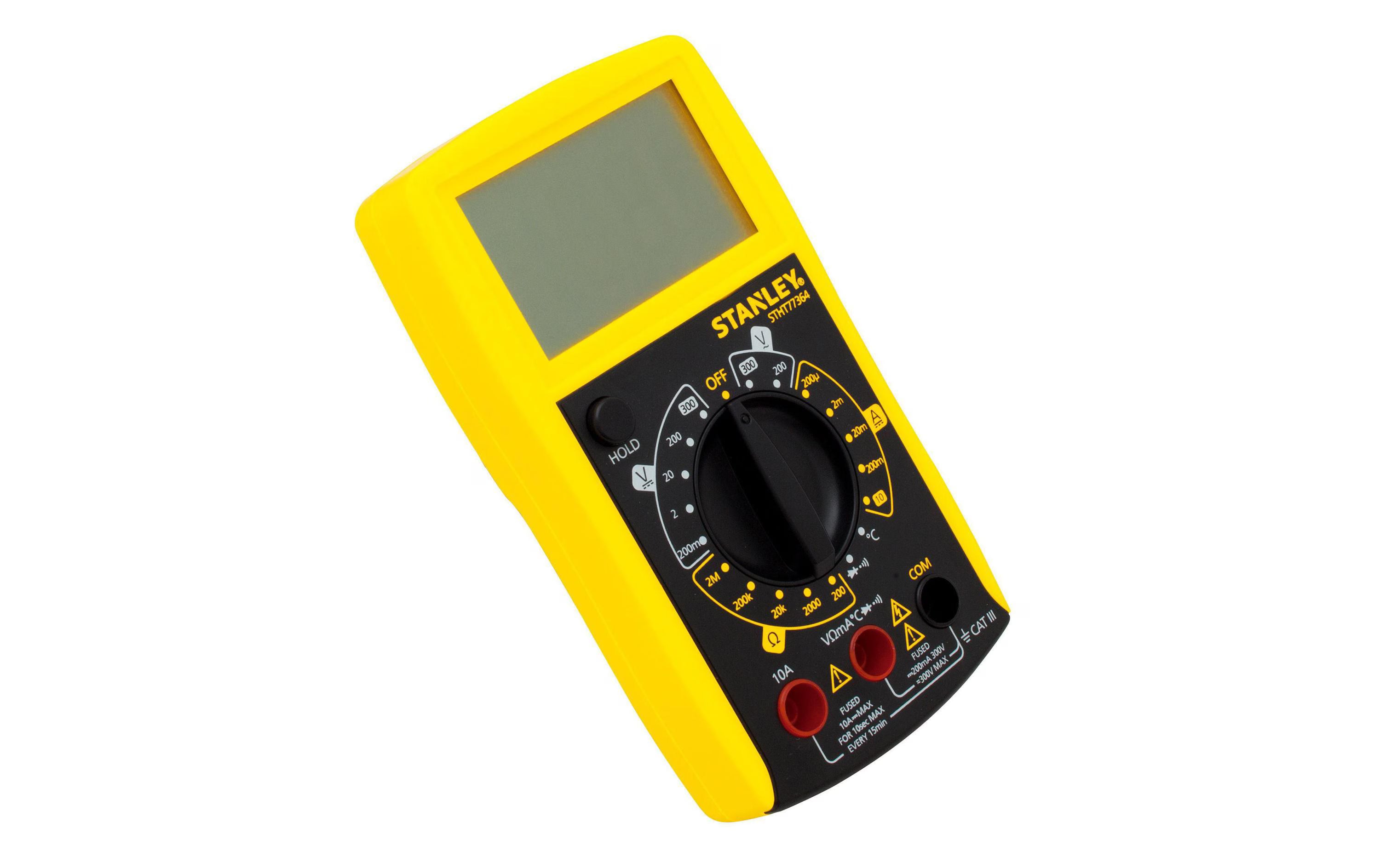 Stanley Multimeter STHT0-77364 7-Funktionen