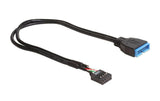 USB Kabel intern 30cm,