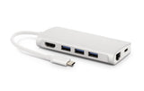 LMP Dockingstation USB-C Mini Dock