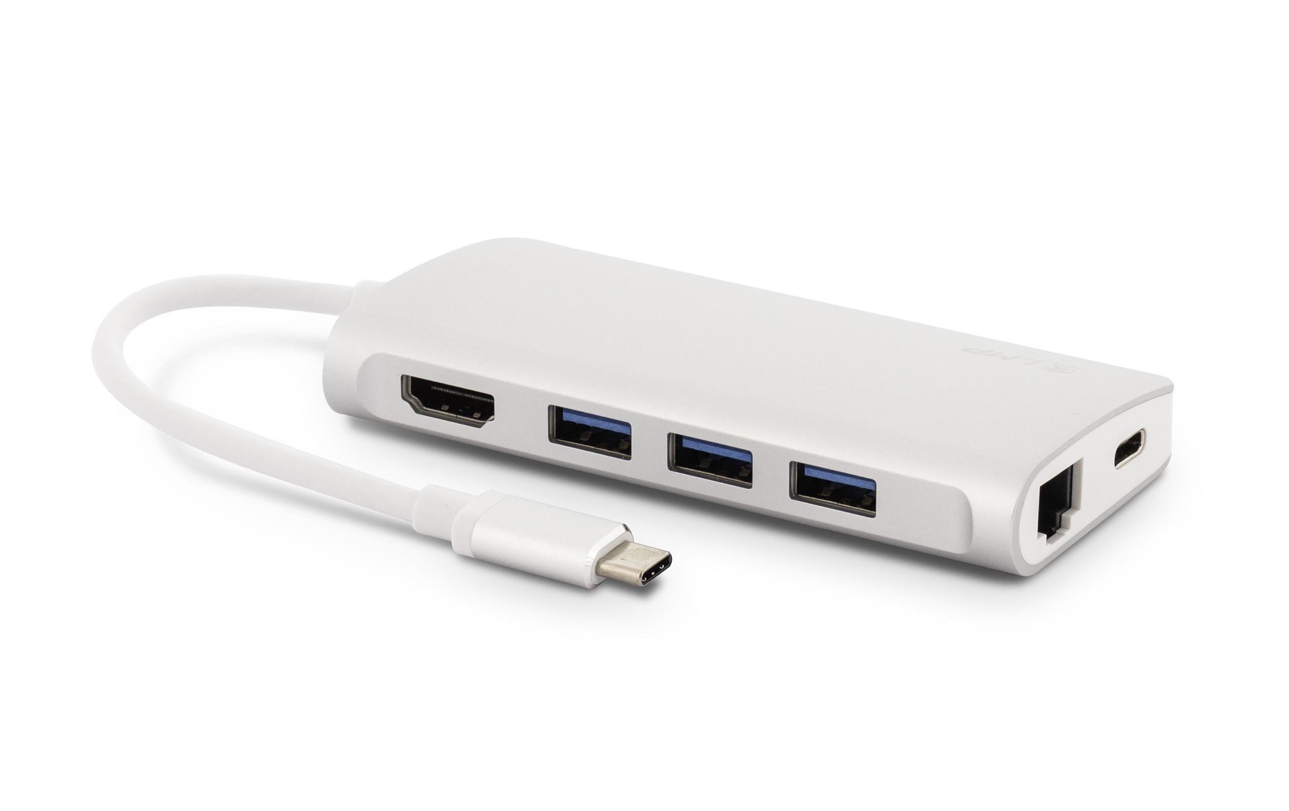 LMP Dockingstation USB-C Mini Dock
